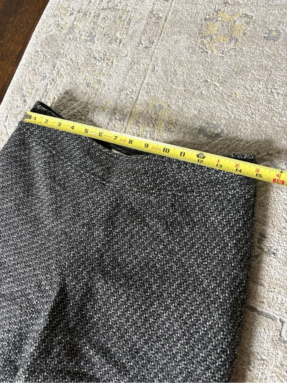 Vintage Talbots Made in Japan Wool Pants